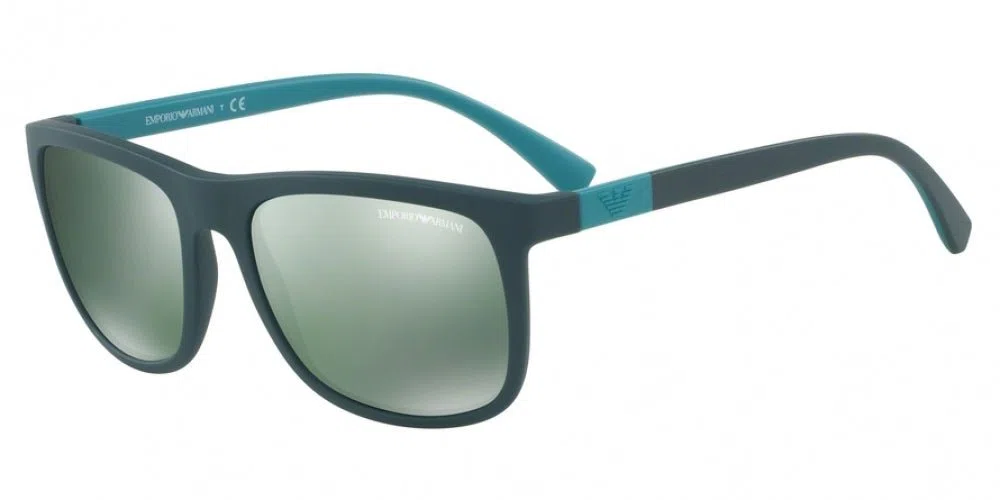 Emporio Armani 4079 Sunglasses - view 5